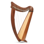 22 String Claddagh Busker Harp