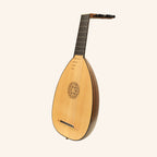 Muzikkon Renaissance Lute 8 Course Deluxe Left Hand After Hieber