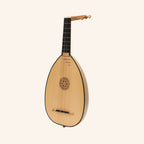 Lute Ukulele, 6 Strings Tenor Lacewood