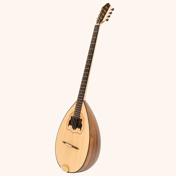 Heartland Bouzouki tradițional grecesc din lemn de trandafir