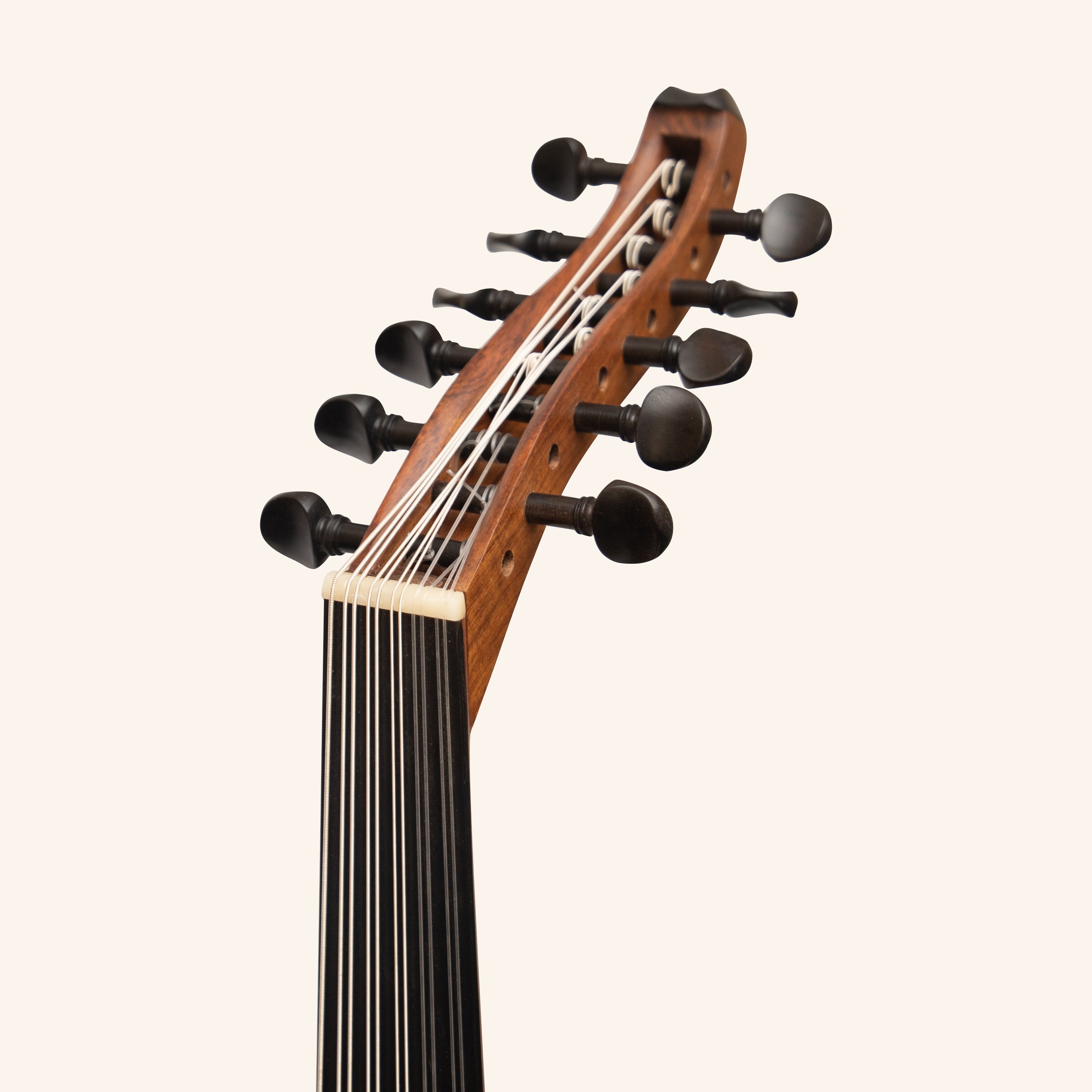 Heartland Turkish Variegated Oud 11 String