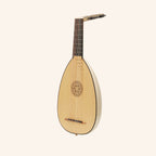 Muzikkon Renaissance Lute 8 Course Right Hand After Hieber