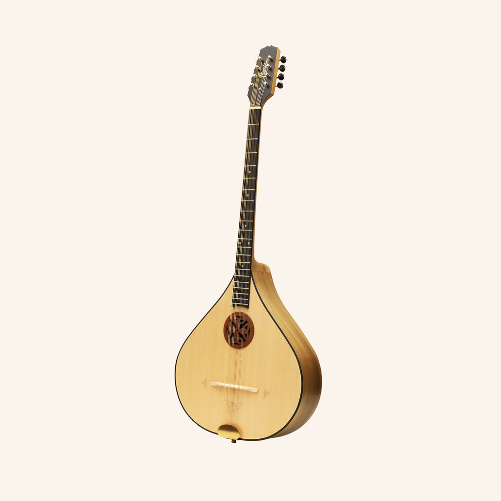 Traditional Irish Bouzouki, 8 String