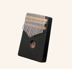 Heartland Thumb Piano, African Kalimba, Mbira Black