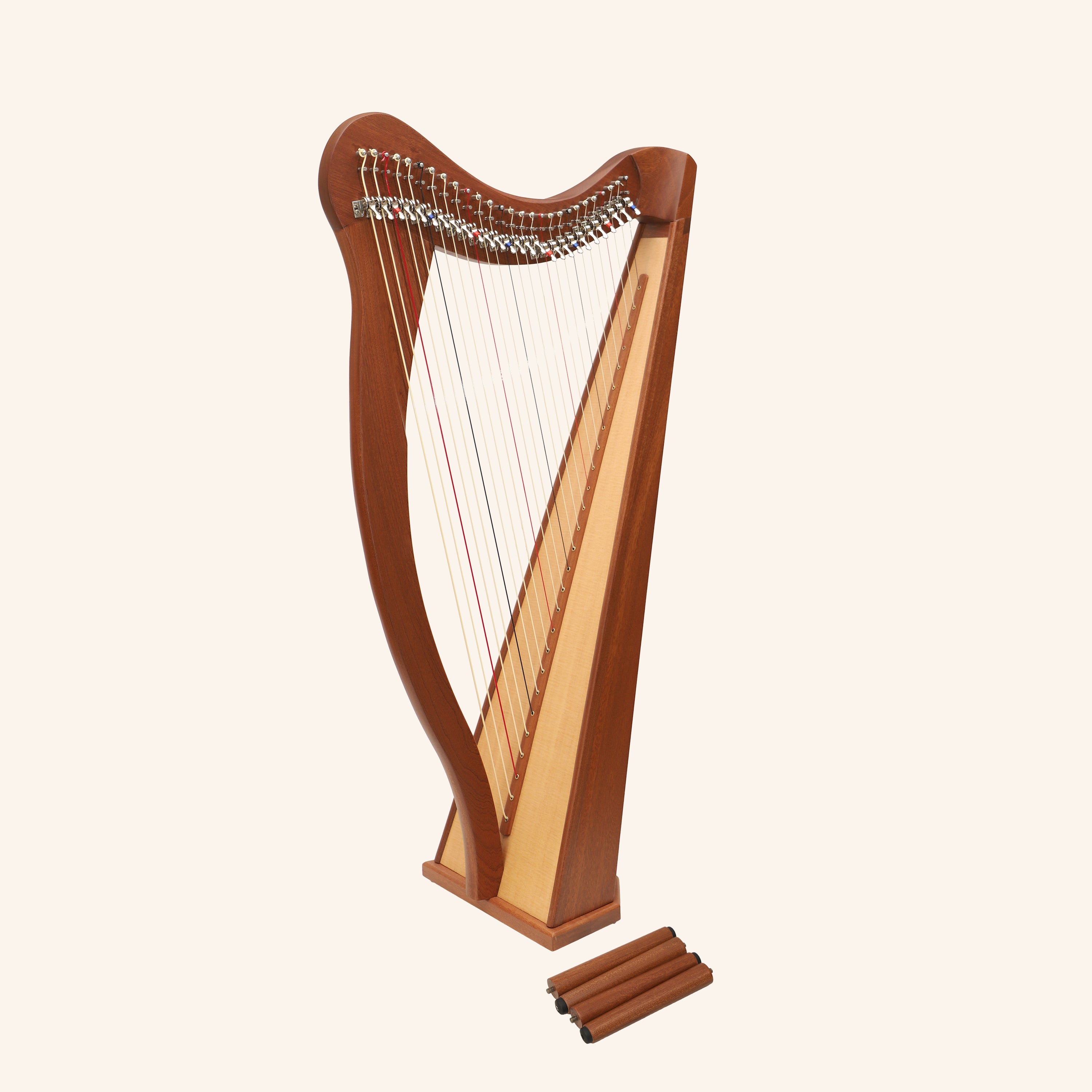 27 String Ard Ri Harp