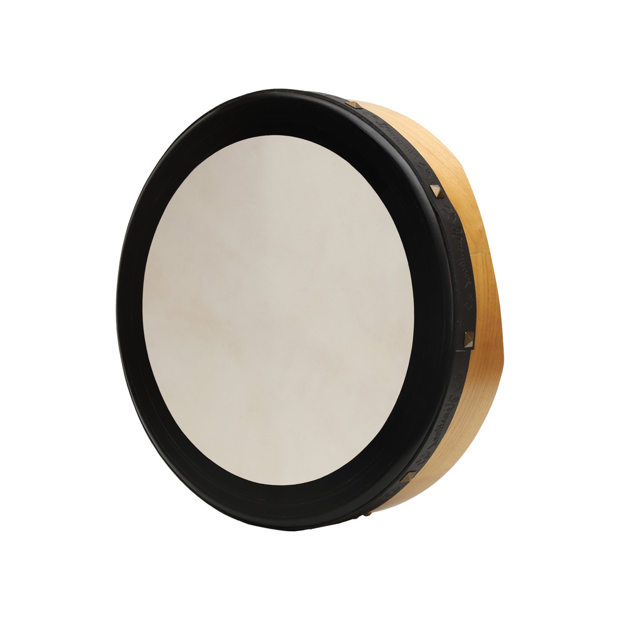 16"x4" (40.6x10.1 cm)  Heartland Non Tunable Bodhran T-Bar Deep Tune