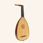 Muzikkon Descant Lute 7 Course Left Hand
