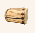 Muzikkon Medieval Drum 13"X19"