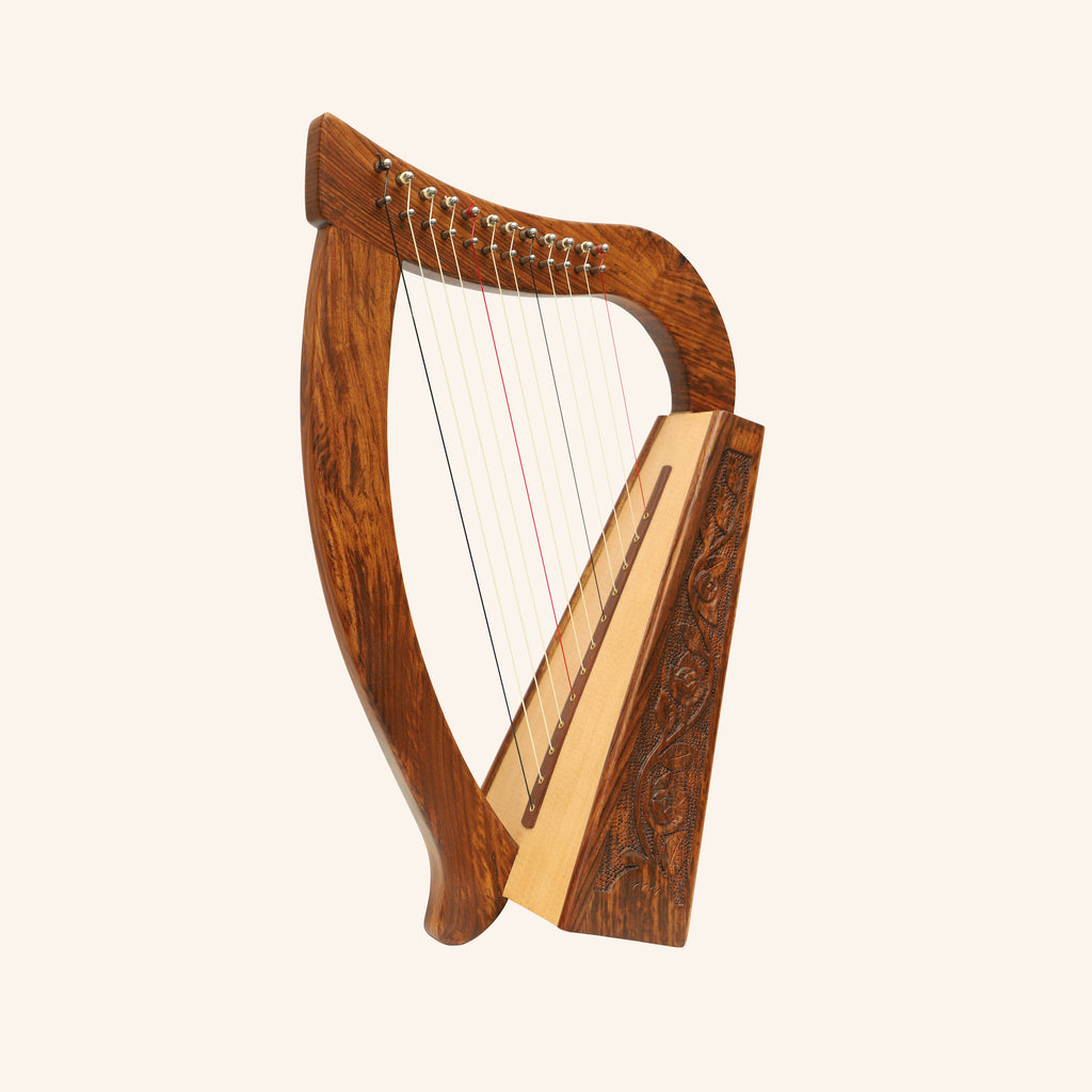 12 String O'Carolan Harp, Celtic Harp