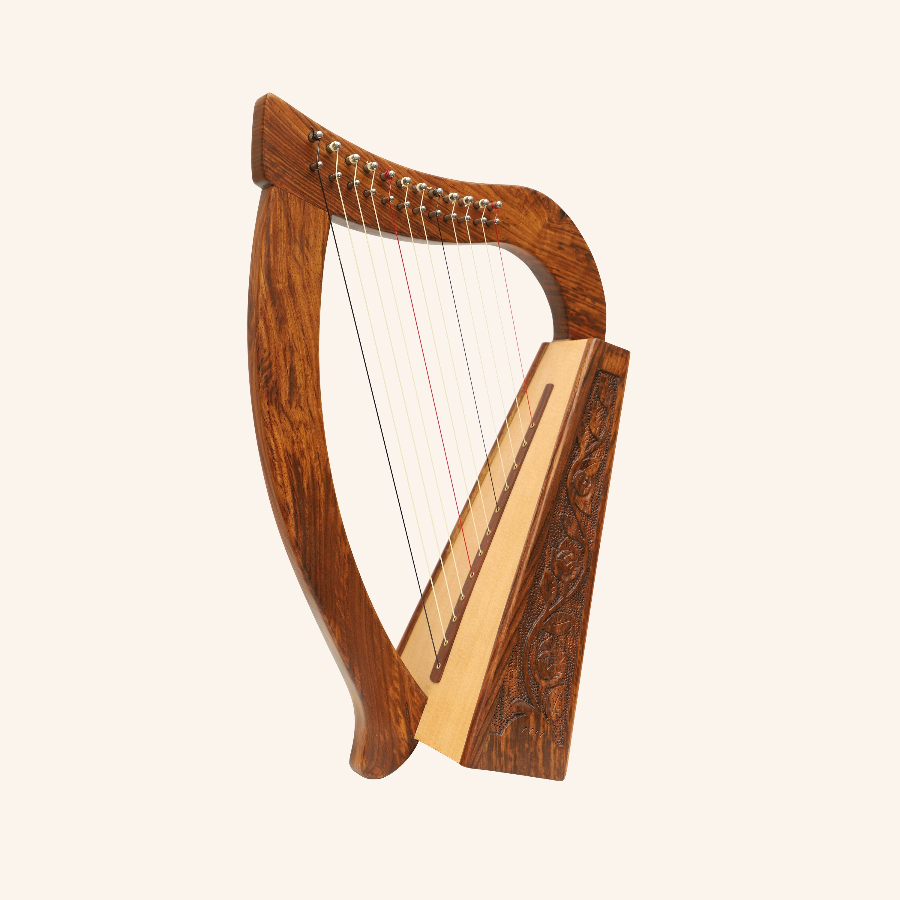 12 String O'Carolan Harp, Celtic Harp