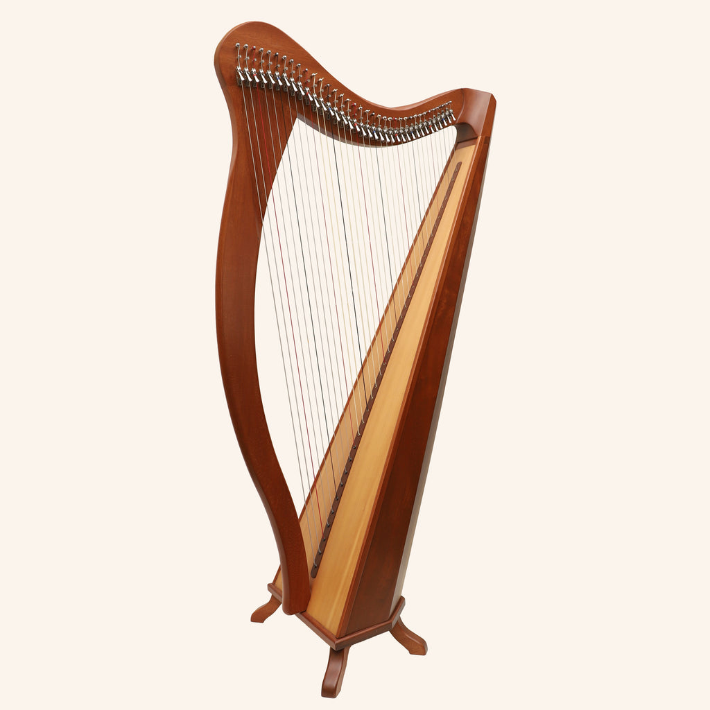 36 String Ard Ri Harp