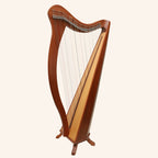 36 String Ard Ri Harp