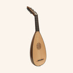 Muzikkon Travel Lute 7 Course Left Hand