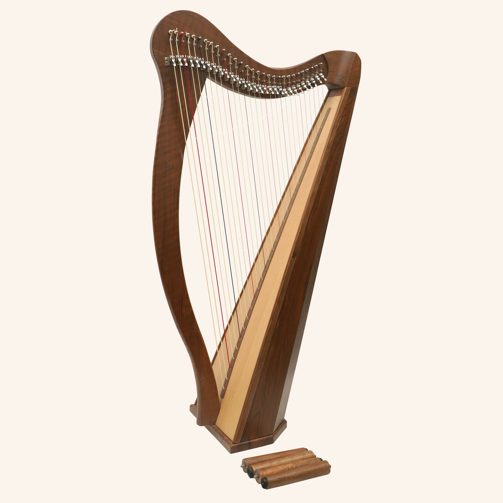 29 String Ard Ri Harp, Celtic Harp
