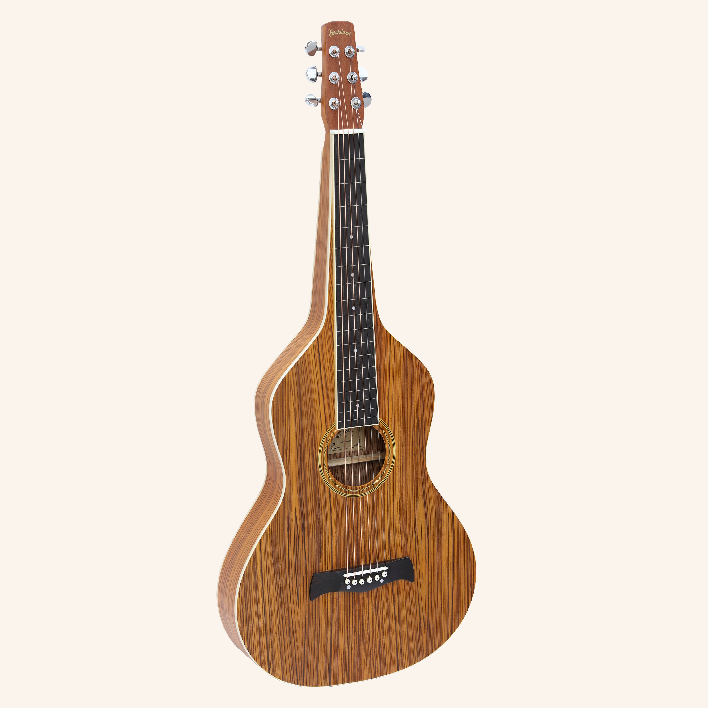 Heartland Weissenborn Guitar - The Street Master