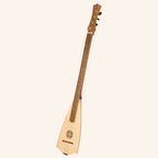 Heartland Trail Dulcimer Banjo, 4 String Lacewood