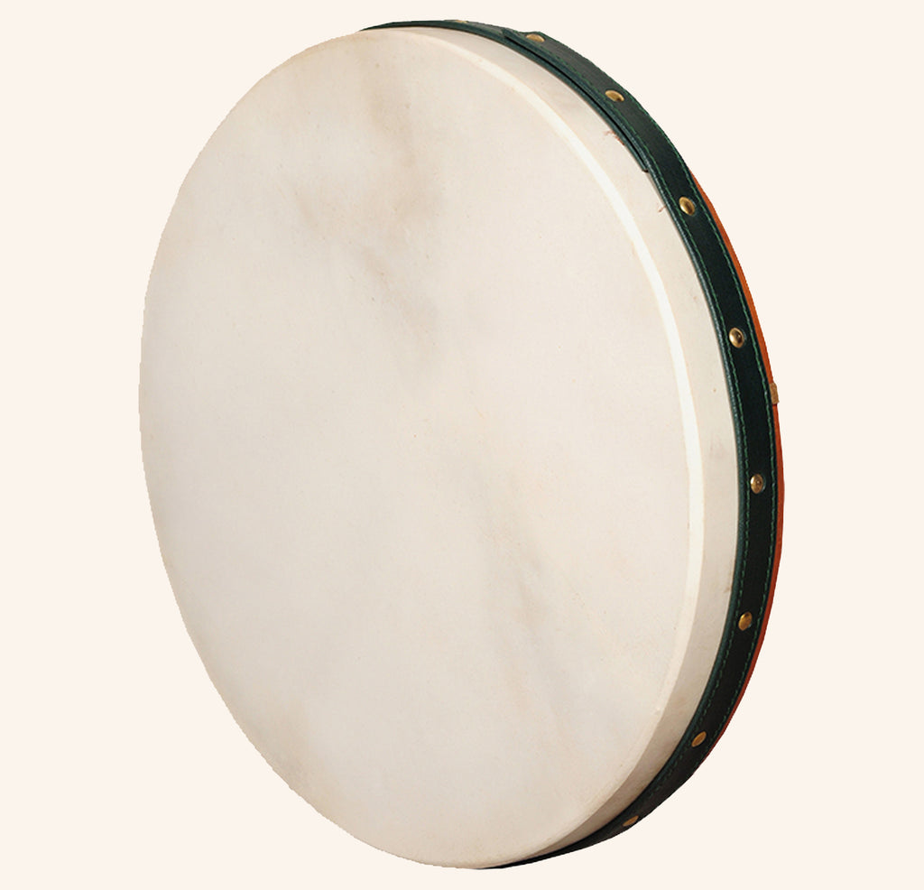 Frame Drum 14 inch Non Tunable Red Cedar