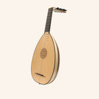 Muzikkon Renaissance Lute 7 Course Right Hand After Hieber