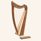 22 String Trinity Harp