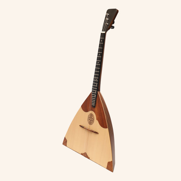 Heartland Russian Prima Balalaika, 3 String Right Handed