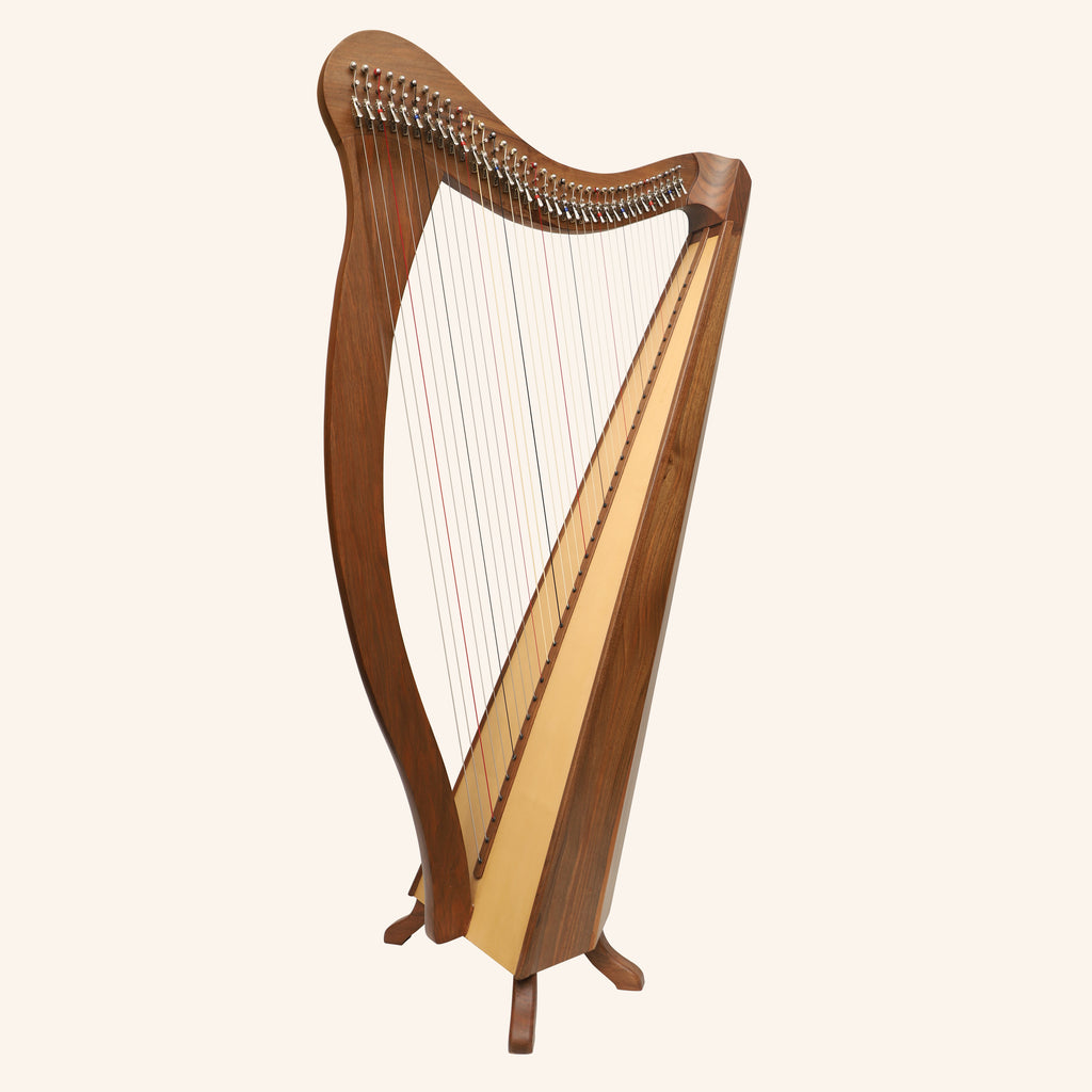 36 String Ard Ri Harp