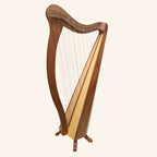 36 String Ard Ri Harp