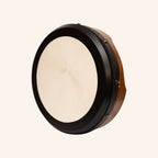 Muzikkon 14"X4" (35.6 cm x 10.2 cm) Heartland Tunable Irish Bodhran Drum