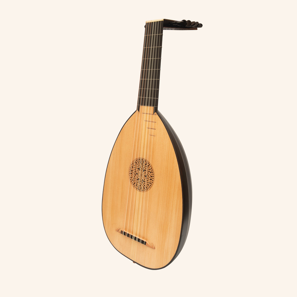 Muzikkon Renaissance Lute 7 Course Right Hand After Hieber