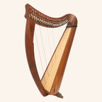 22 String Claddagh Busker Harp