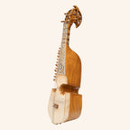 Muzikkon Afghani Rubab Full Sadafi Mulberry