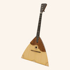 Heartland Russian Prima Balalaika Deluxe, 3 String Right Handed