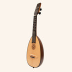 Heartland Baroque Ukulele, 4 String  Concert Rosewood