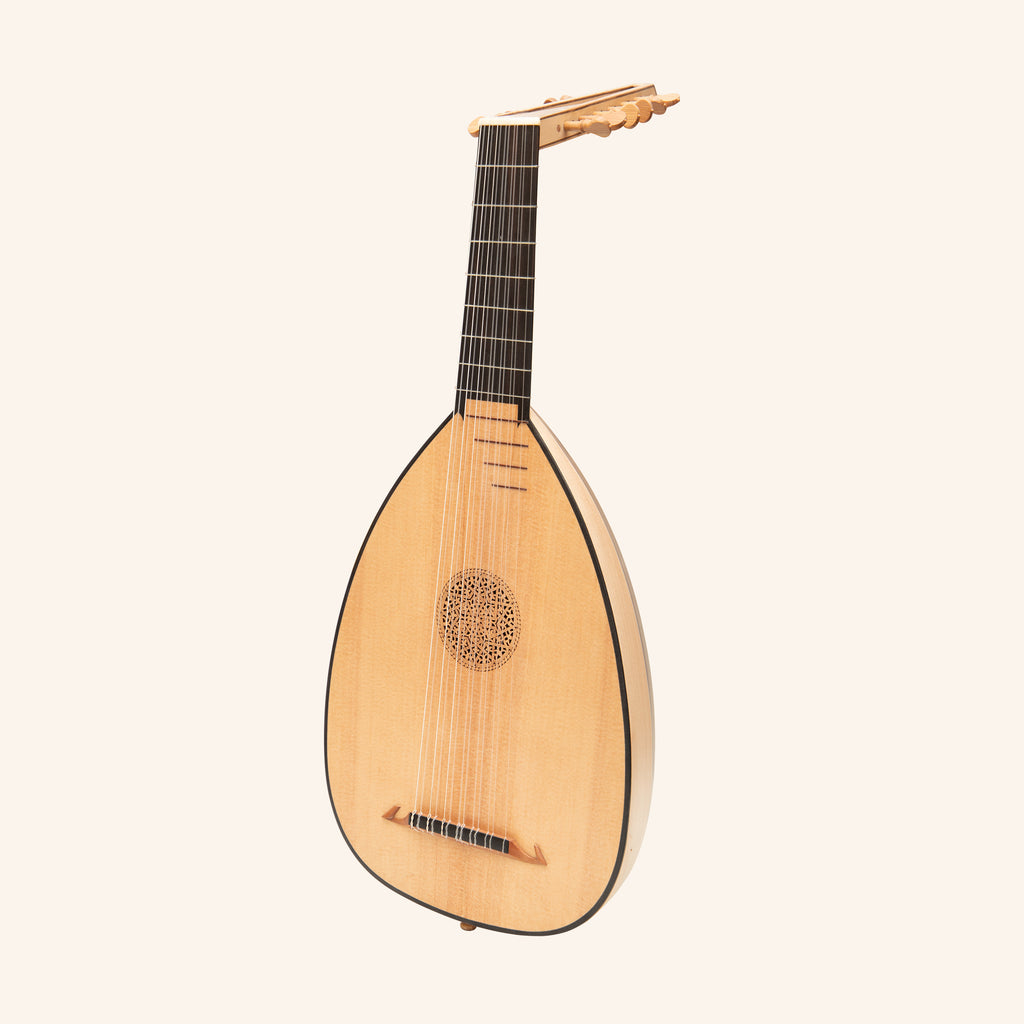 Muzikkon Descant Lute 7 Course Right Hand