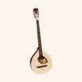 Traditional Irish Bouzouki With EQ,  8 Strings Maple Body with Spruce Top