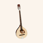 Traditional Irish Bouzouki With EQ,  8 Strings Maple Body with Spruce Top