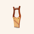 Muzikkon Mini Kinnor Harp, 10 String Red Cedar