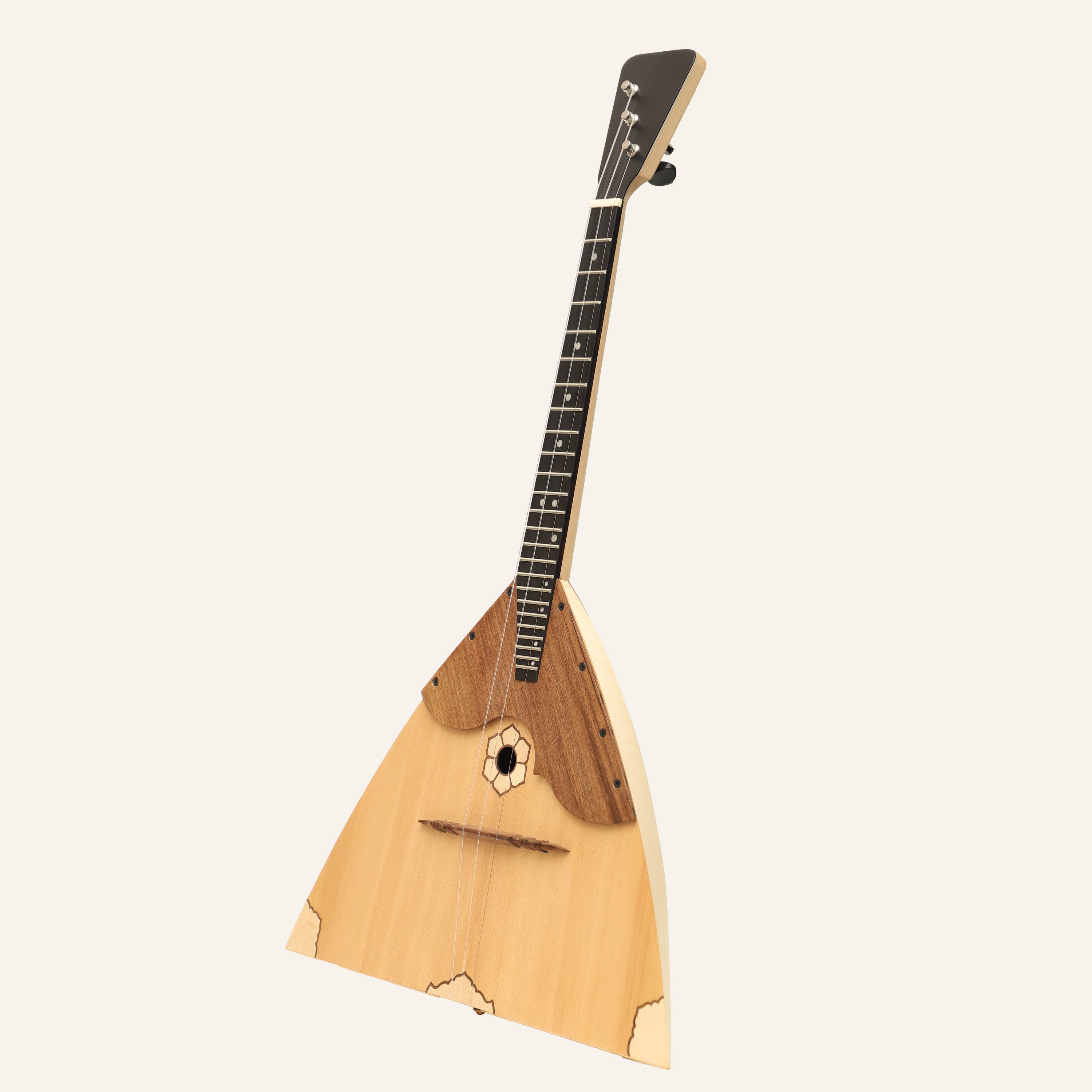 Heartland Russian Prima Balalaika Deluxe, 3 String Right Handed
