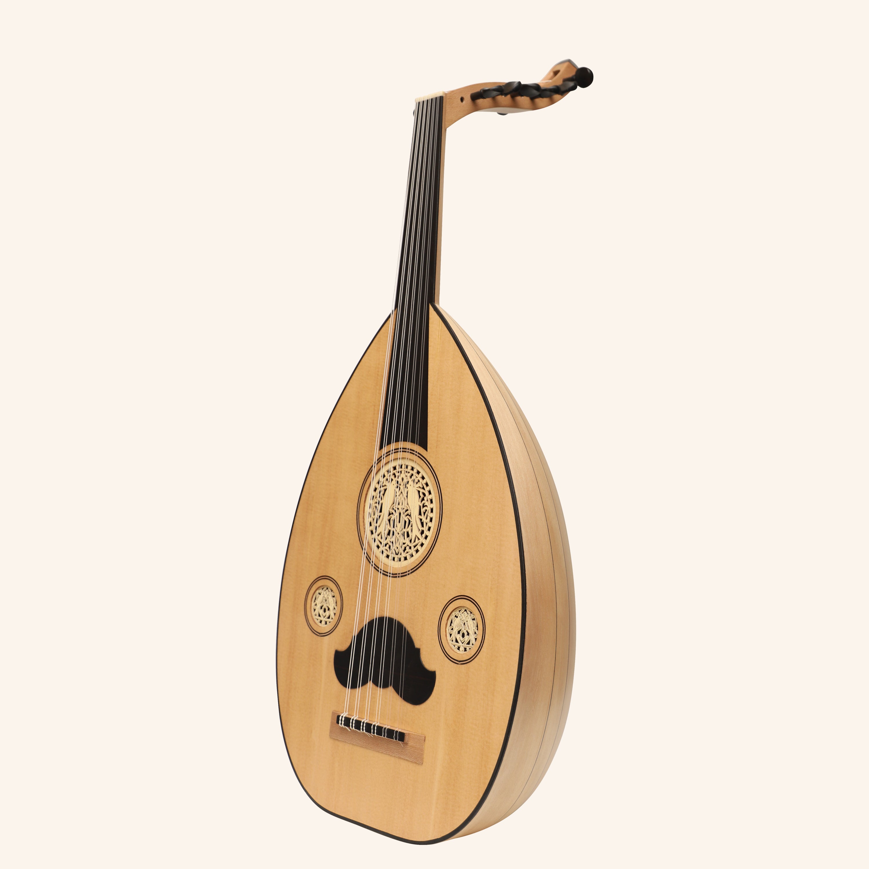 Heartland Arabic Oud, 12 Strings Lacewood
