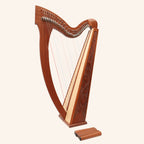 29 String Trinity Harp, Celtic Lever Harp