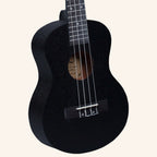 Heartland Festival Soprano Ukulele Mahogany Black
