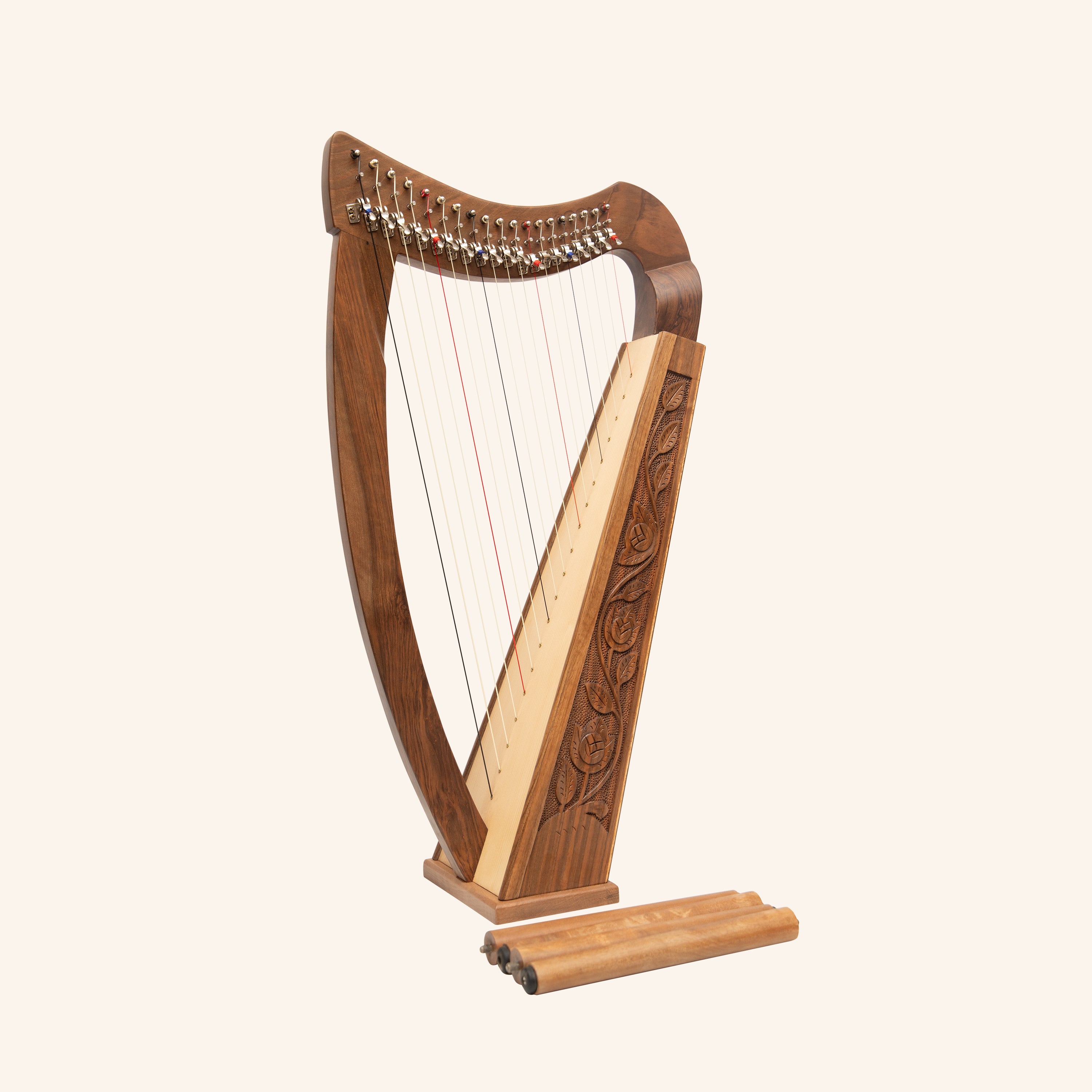 19 String Trinity Harp