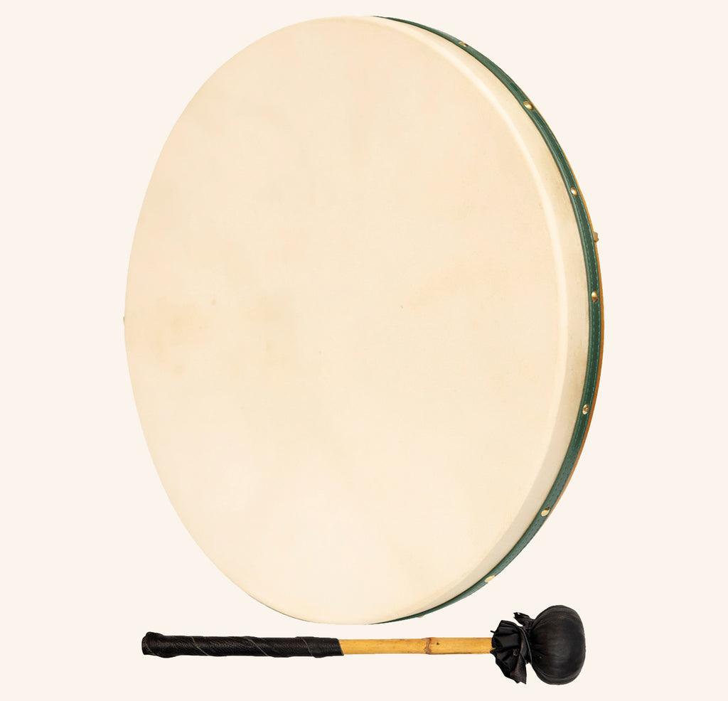 Frame Drum 18 inch Non Tunable Mulberry | Shaman Drum