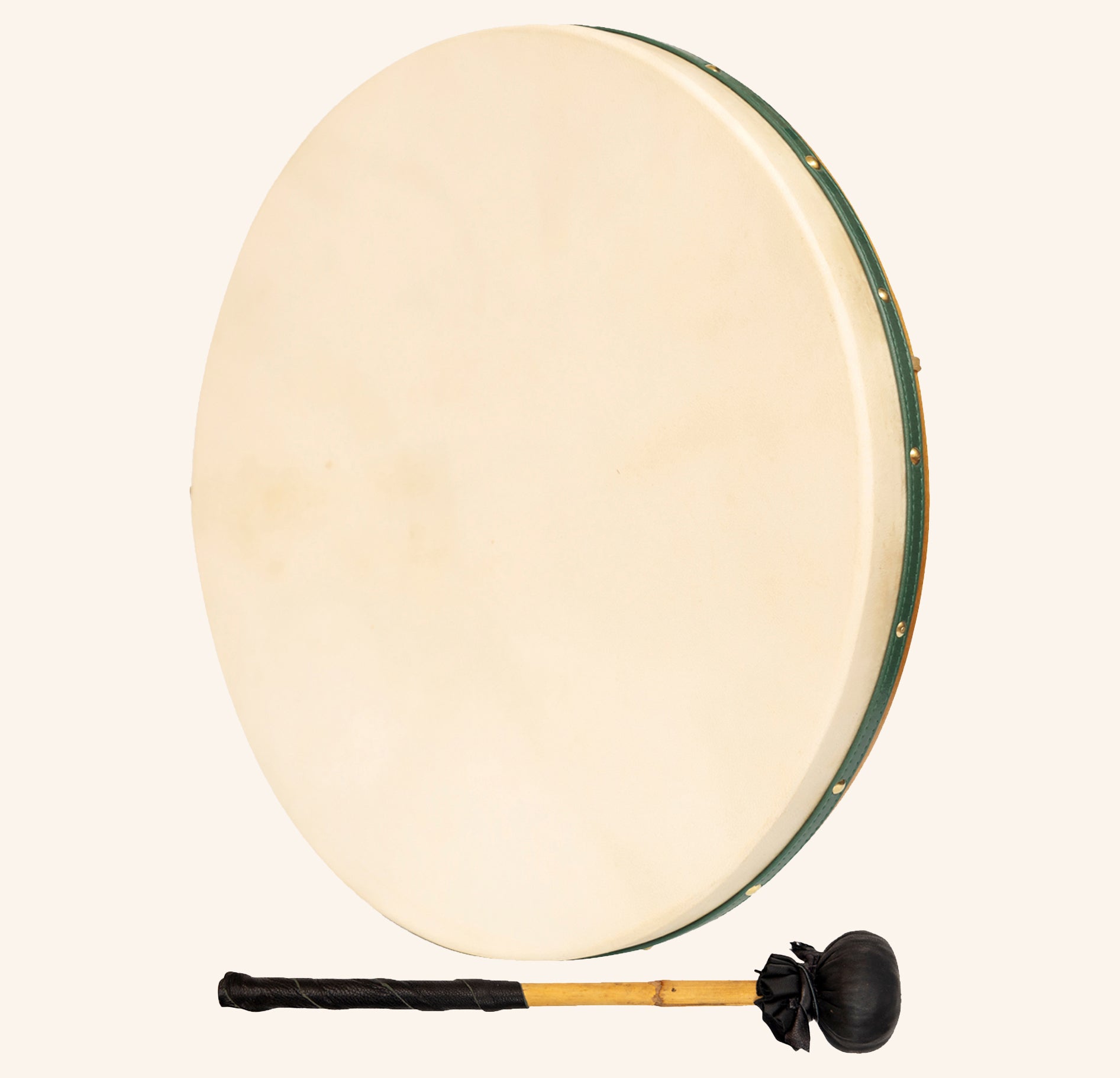 Frame Drum 18 inch Non Tunable Mulberry | Shaman Drum