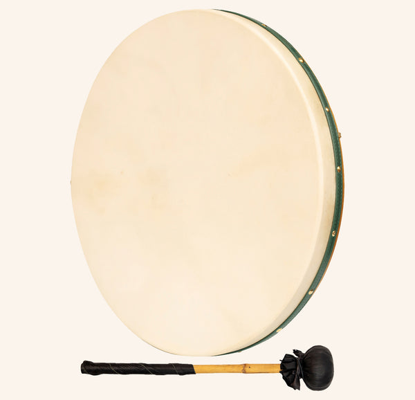 Frame Drum 18 inch Non Tunable Mulberry | Shaman Drum