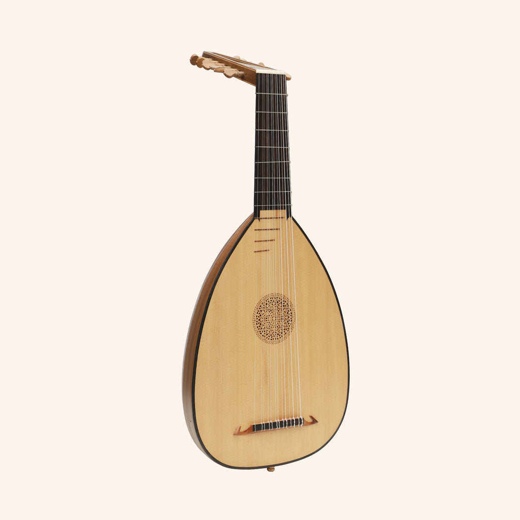 Muzikkon Descant Lute 7 Course Left Hand