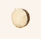 Muzikkon Tabor Drum 12 inch