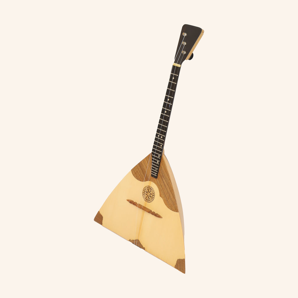 Heartland Russian Prima Balalaika, 3 String Right Handed