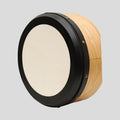 Muzikkon 15”x6" Premium Celtic Irish Bodhran with Easy Tune System Deep Rim T-BAR & Taped Finish