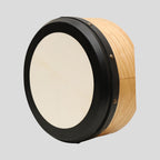 Muzikkon 15”x6" Premium Celtic Irish Bodhran with Easy Tune System Deep Rim T-BAR & Taped Finish