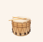 Muzikkon Medieval Drum 18"X13"